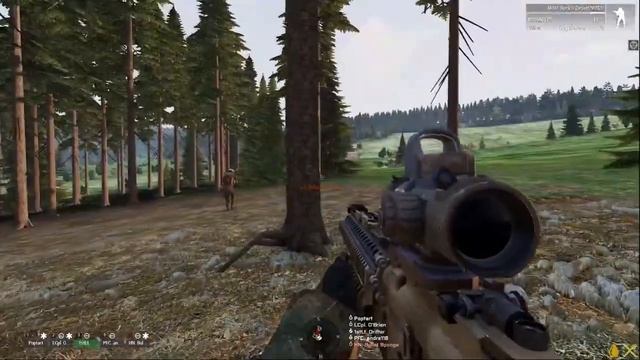 ArmA 3 MARSOC Gameplay - Operation Red Hammer Finale - 13th MEU (SOC) смотреть онлайн