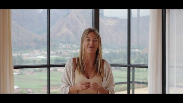 RISE Peru - Kate Moon Yoga Retreat Documentary смотреть онлайн
