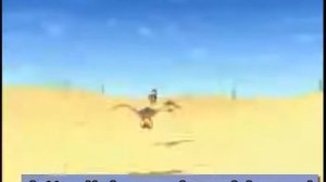 Мульт о характере и вере в себя!!! Прикольно)))