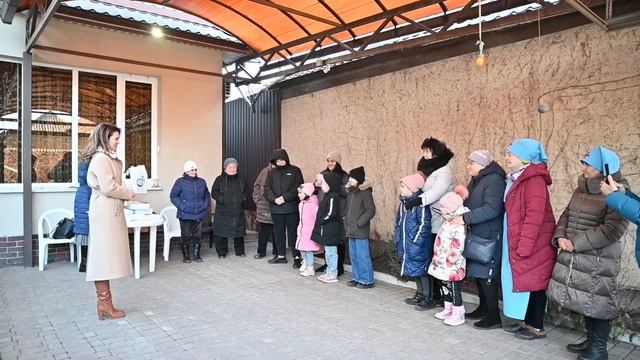 Социальная помощь от Союза машиностроителей России ч 2 смотреть онлайн
