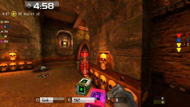 fire_bot(POV) vs agent, bloodrun, public game (2010-10-24) смотреть онлайн