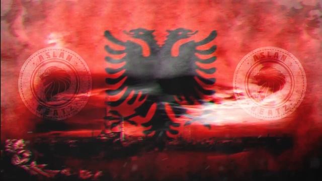 ALBANİAN BEAT - Tirana - AslanBeatz