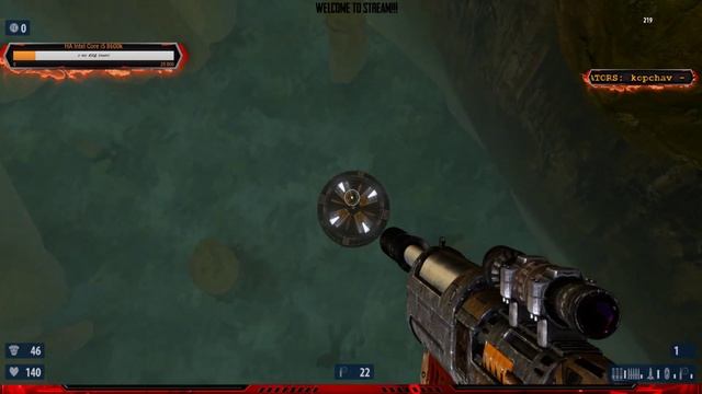 Serious Sam: The Second Encounter, Олдскул в действии смотреть онлайн