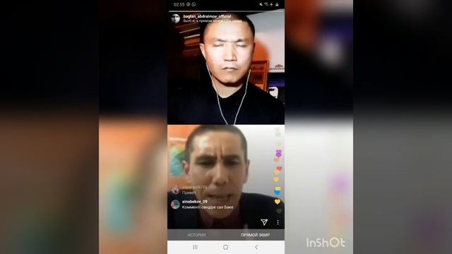 Бағлан Әбдірайымовтың Санжар Керімбаймен сұхбаты. Еркіндік пен жауапкершілік смотреть онлайн