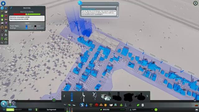 Let's Play City Skylines with a Friend! Part 3 смотреть онлайн