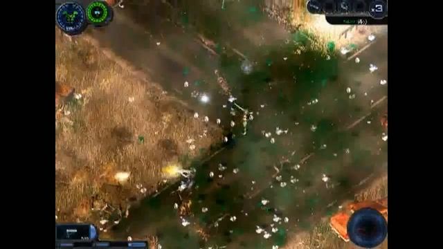 Alien Shooter 2 Survival mode Level 2 Part 1 смотреть онлайн