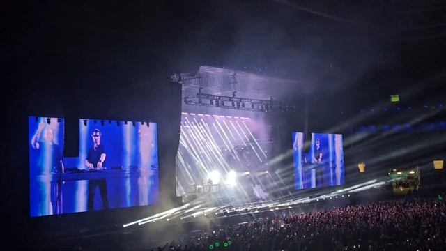 Swedish House Mafia - Allianz Parque São Paulo Brasil 04/11/2023. смотреть онлайн