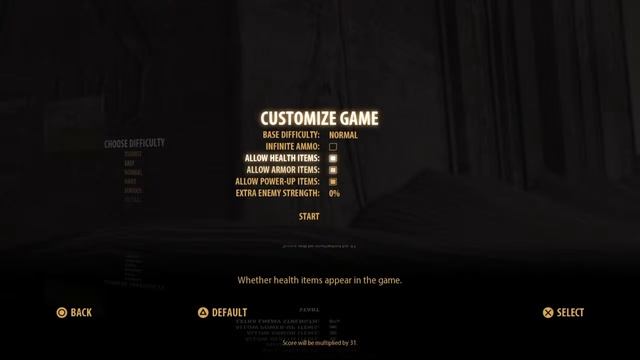 ARMY OF DARKNESS REDUX: Serious Sam Collection смотреть онлайн