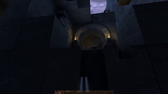 Quake - Xmas Jam 2021 - The Endless Winter by Scythe смотреть онлайн