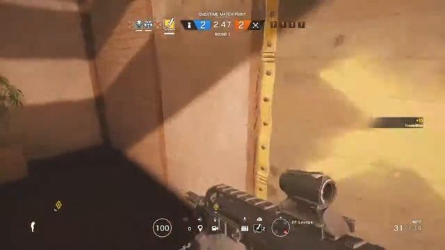 Bandit Clutch! (Rainbow 6) смотреть онлайн