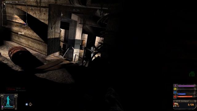 S.T.A.L.K.E.R. OGSR Blind Play (session 11) смотреть онлайн