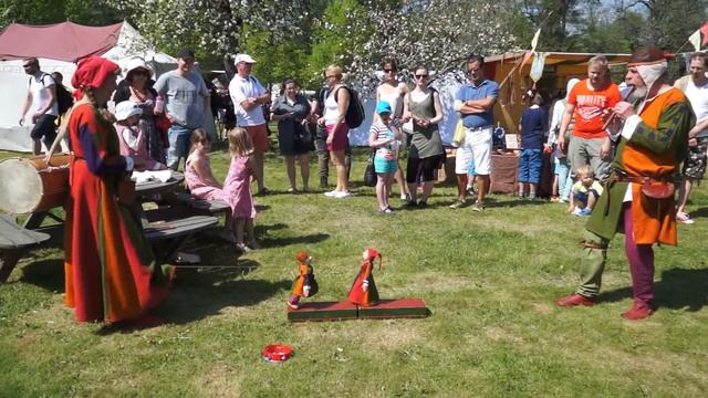 Tyresö medeltidsdagar 2014 7 смотреть онлайн