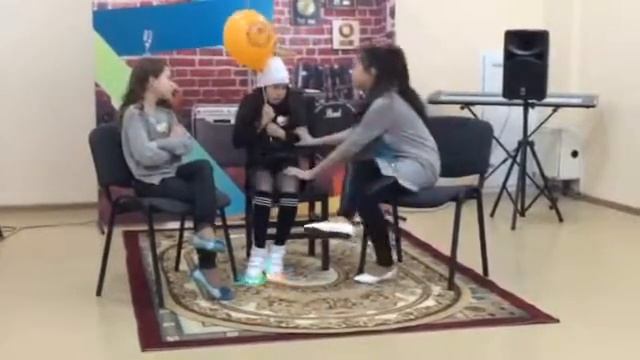 Этюд Актерское мастерство Затварницкая Мария смотреть онлайн