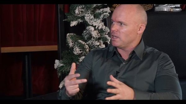 Максим Бердников в Крепком Орешке о том как стать лучшим оратором и выступать без "ляпов" на публик