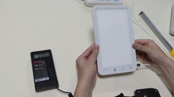 LED therapy lamp/LED sad light ,JSK-30