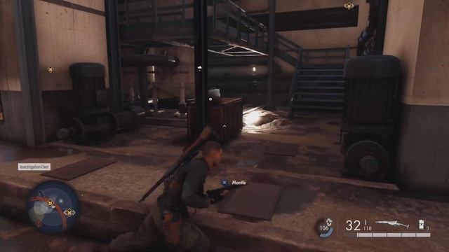 Sniper Elite 5 [Mission 7] : Secret Weapons (Full game) смотреть онлайн
