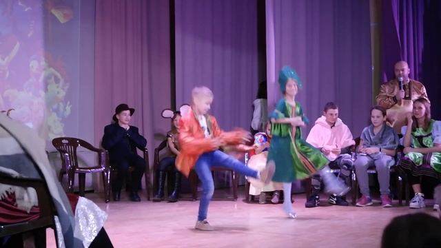 Зимняя смена 2020 - 6 отряд смотреть онлайн