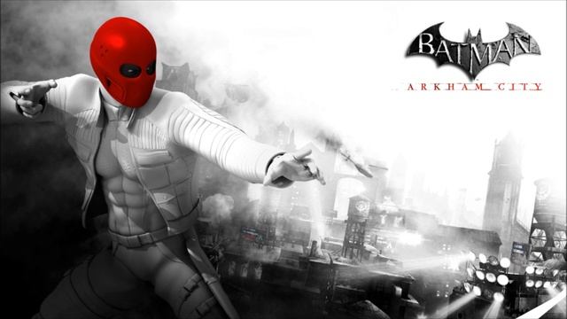 Batman: Arkham City-Red Hood Revealed смотреть онлайн