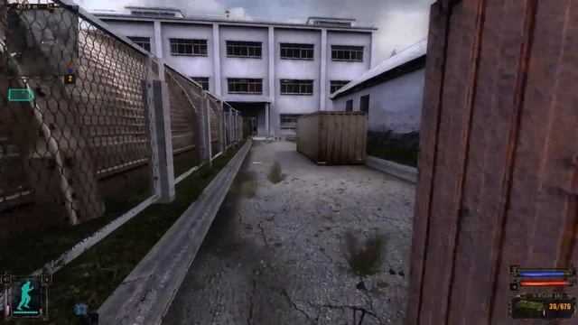 S.T.A.L.K.E.R. Shadow of Chernobyl NII Agroprom смотреть онлайн