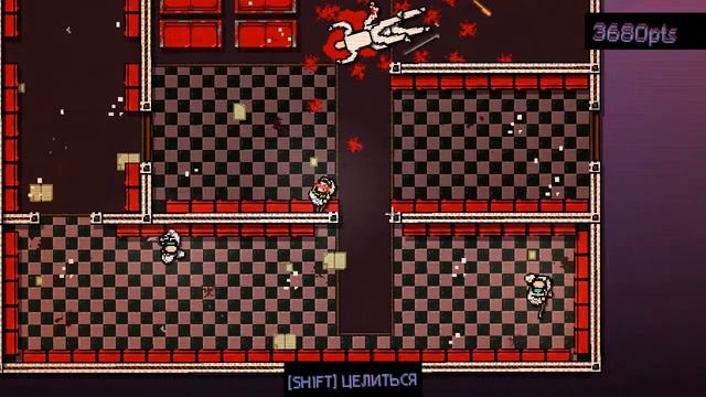 Hotline Miami прохождение ч 1. смотреть онлайн