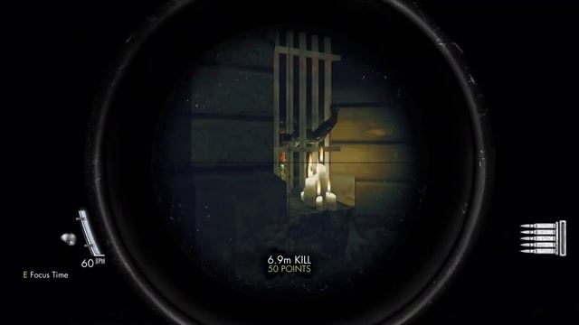 Sniper Elite Nazi Zombie Army 2 Gateway to Hell Mission 2 смотреть онлайн