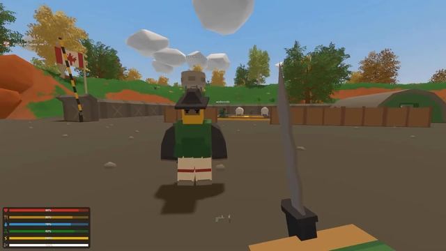 Unturned - Playing After 5 Years #4 смотреть онлайн