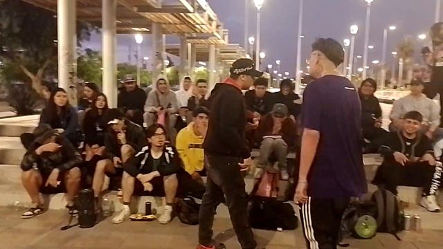 VKNGO BATTLES , FECHA 7 - 4TOS : CAPABLANCA vs. CATARSIS , CUPO NACIONAL KND BATTLES. смотреть онлайн