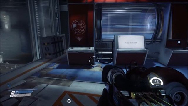 Prey Episode 5 смотреть онлайн