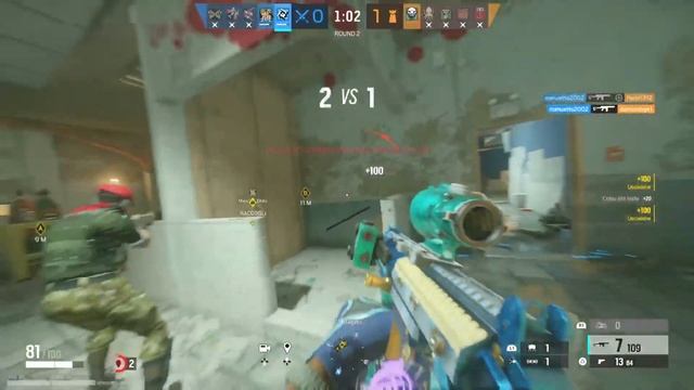 Rainbow Six Siege (Deadly Omen) #7 смотреть онлайн