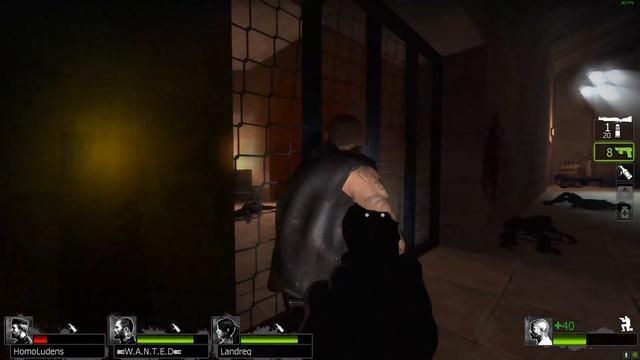 Left 4 Dead 2 Прохождение карт с друзьями №4 смотреть онлайн