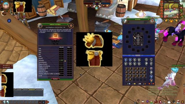 Fiesta Online | How Amatheon Stats rerolling feels like... смотреть онлайн