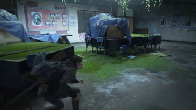 Одни из нас 2(Last of Us 2)сложность реализм! Третья часть! смотреть онлайн