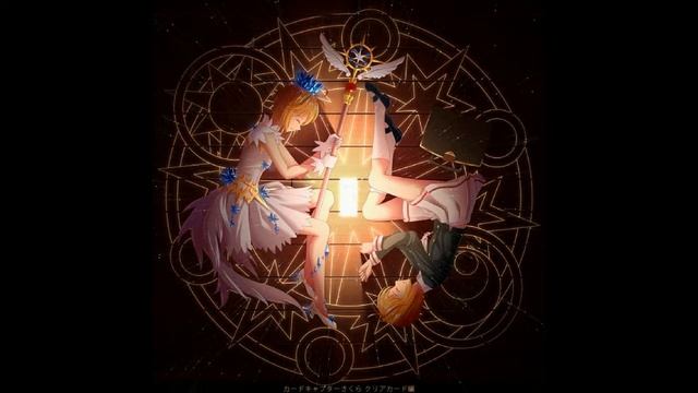 Сакура — собирательница карт / Cardcaptor Sakura - Ashita E No Melody