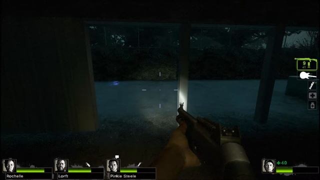 Let's Play Left 4 Dead 2- Dark Carnival - PART 4 - "Braveheart" [Gaming Metalheads] смотреть онлайн