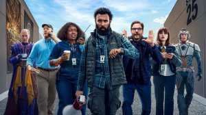 Сериал Франшиза - 1 сезон 4 серия / The Franchise