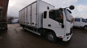 КАМАЗ Компас 9, небольшой обзор знакомство.