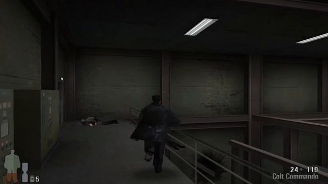 Max Payne EP 03 CAP 02 - Os Segredos Da Droga V смотреть онлайн
