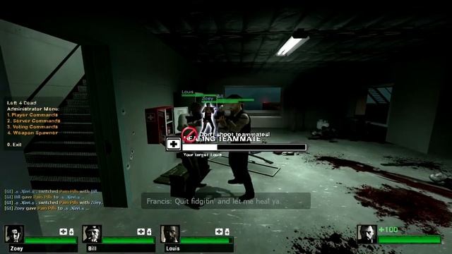 L4D2 Hud en L4D1 Prueba смотреть онлайн