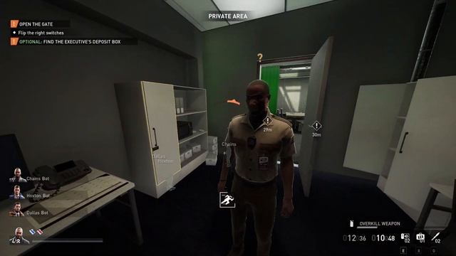 Payday 3 No Rest For The Wicked Overkill (Solo Stealth No Mask)(Reupload Sound Fixed) смотреть онлайн