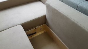 Диван угловой "Статус"