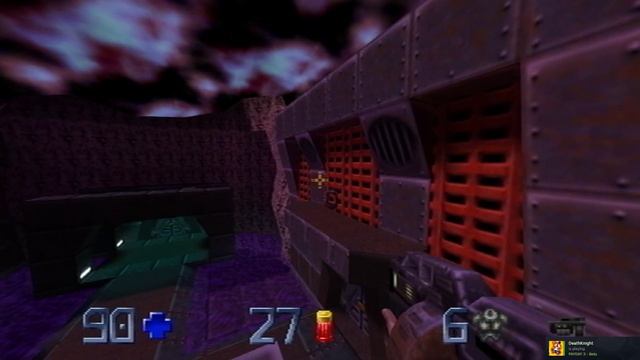 Quake 2 64 but something's off... смотреть онлайн