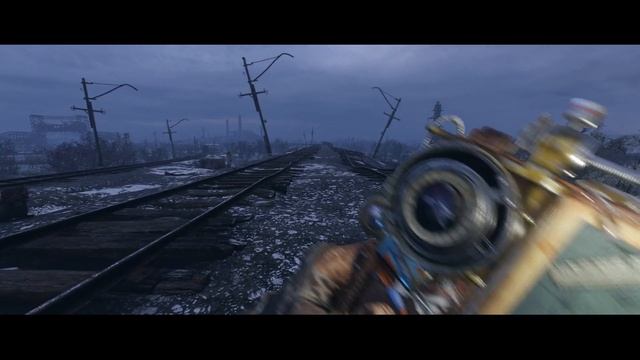 СПАСТИ АННУ! #4 ➤ Metro Exodus ➤ Максимальная сложность смотреть онлайн