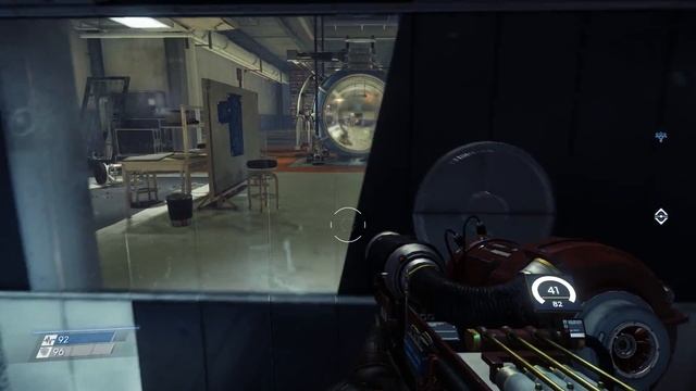 Prey (2017) #4 [Эксперименты с утилизацией] смотреть онлайн