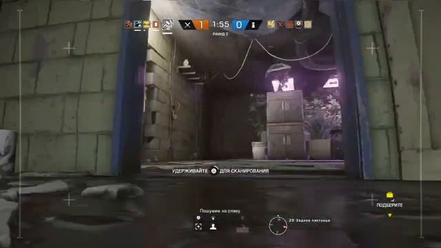 Tom Clancy's Rainbow Six® Siege операция оздоровление смотреть онлайн