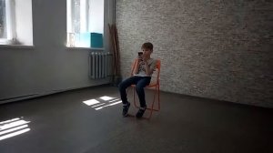 Одиночный этюд "домашнее задание"