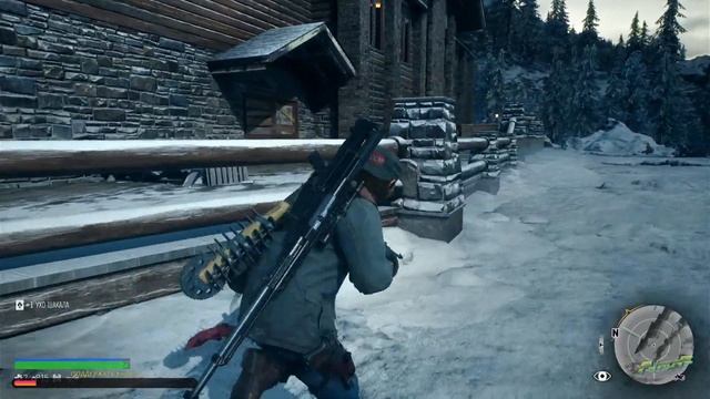 - Days Gone - Причина появления фриков - на PlayStation 4 от AvazaR смотреть онлайн
