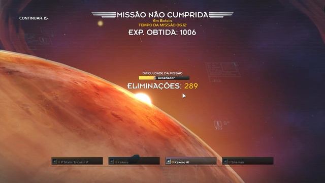 HELLDIVERS - Pelo menos sobrou um!! смотреть онлайн