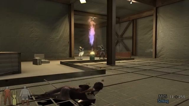 Let's classic Max Payne 2 [DE/HD] #15 смотреть онлайн