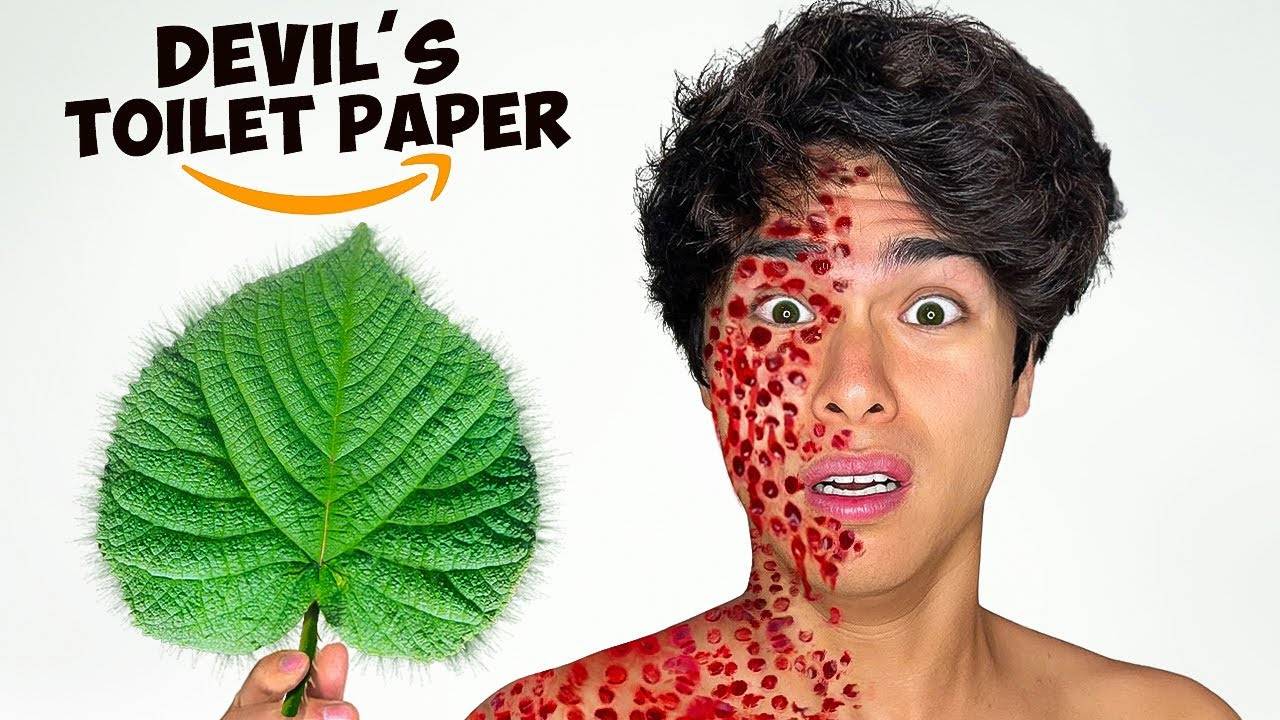 Я Купил 100 Товаров Из Детства (Близнецы Стокс | Stokes Twins) смотреть онлайн