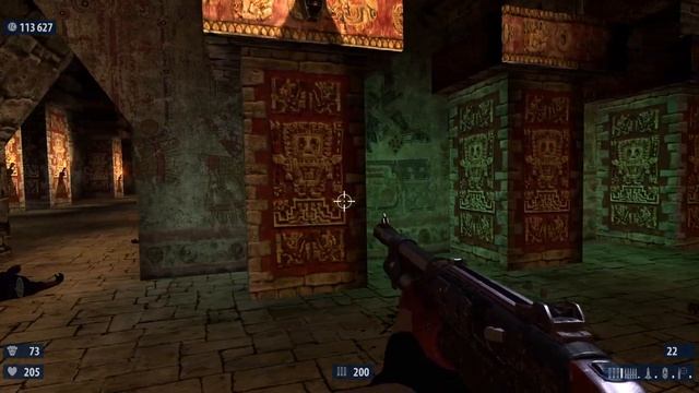 Serious Sam HD: The Second Encounter #1 Паленке - Сьерра-де-Чьяпас смотреть онлайн